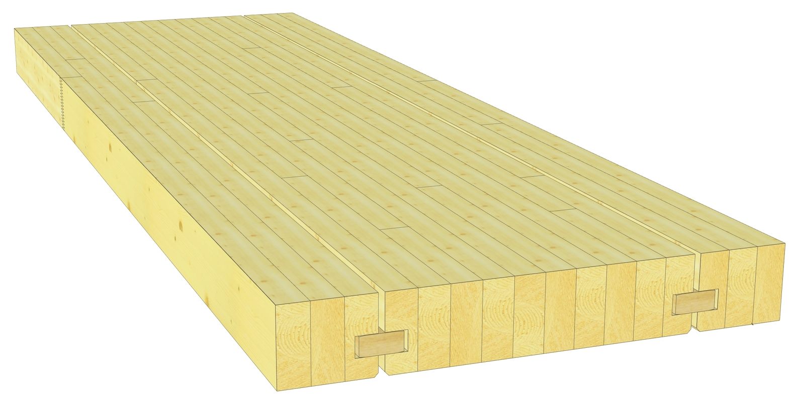 Panneaux structurels