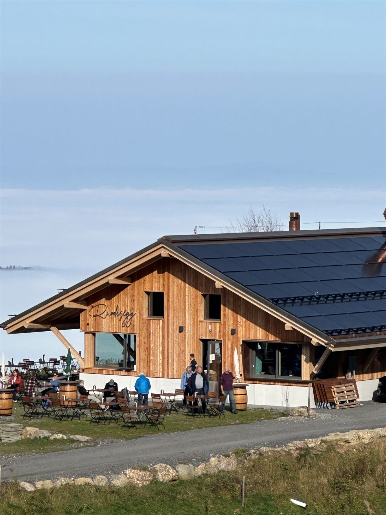 Ferme d'alpage Ruodisegg