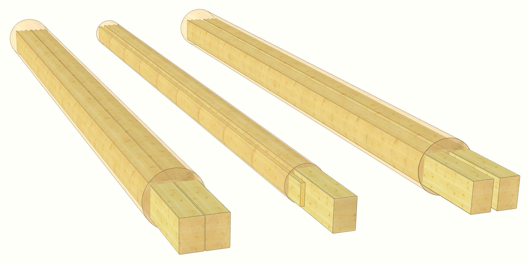 Bois massif